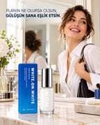 W.O.W Beyazlatıcı Diş Ojesi